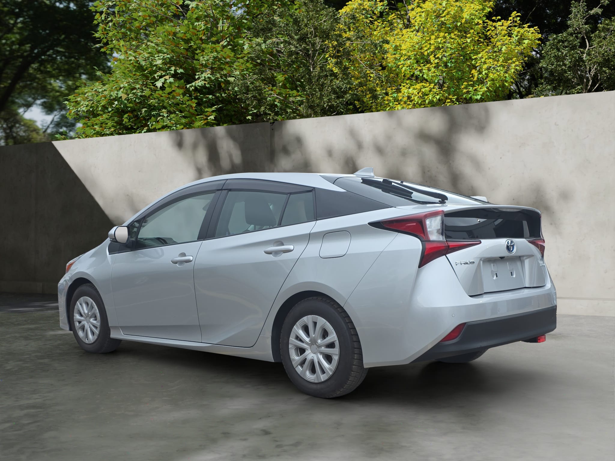 TOYOTA PRIUS - Image 4
