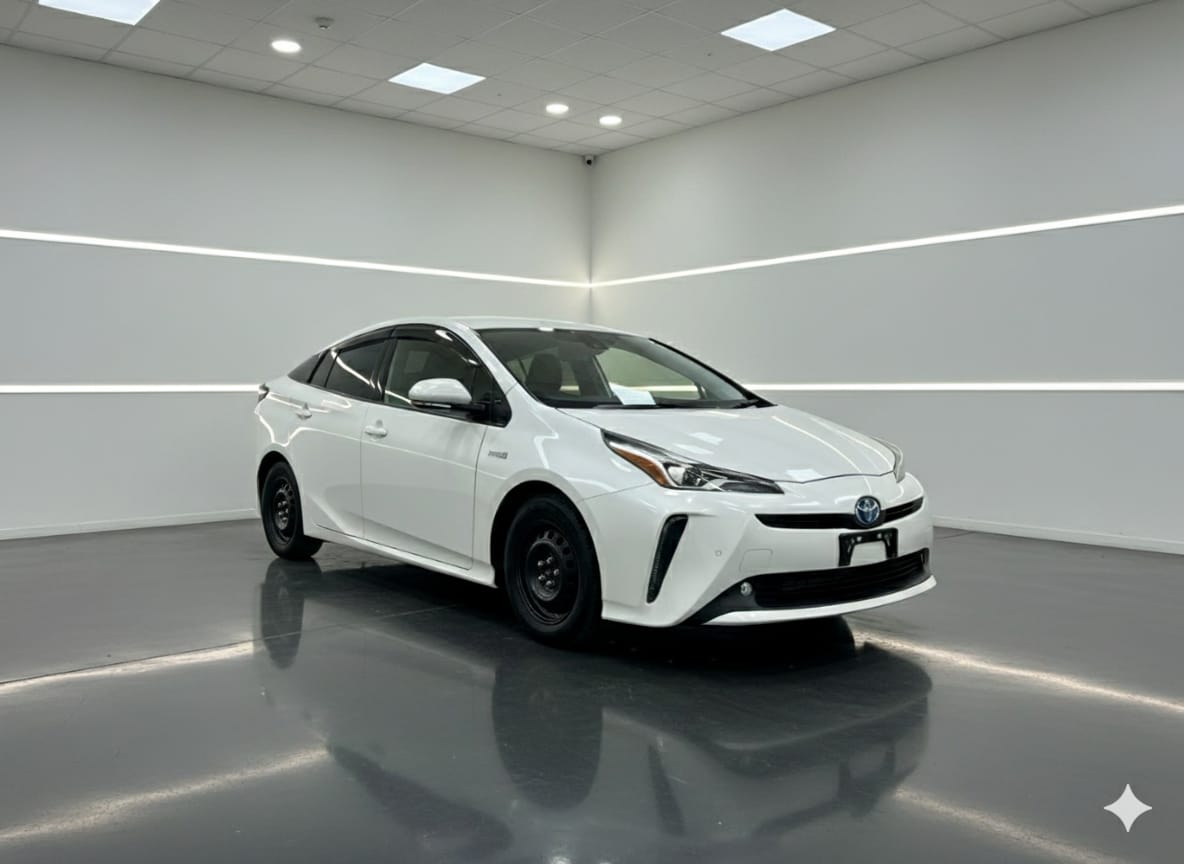 TOYOTA  PRIUS - Image 2