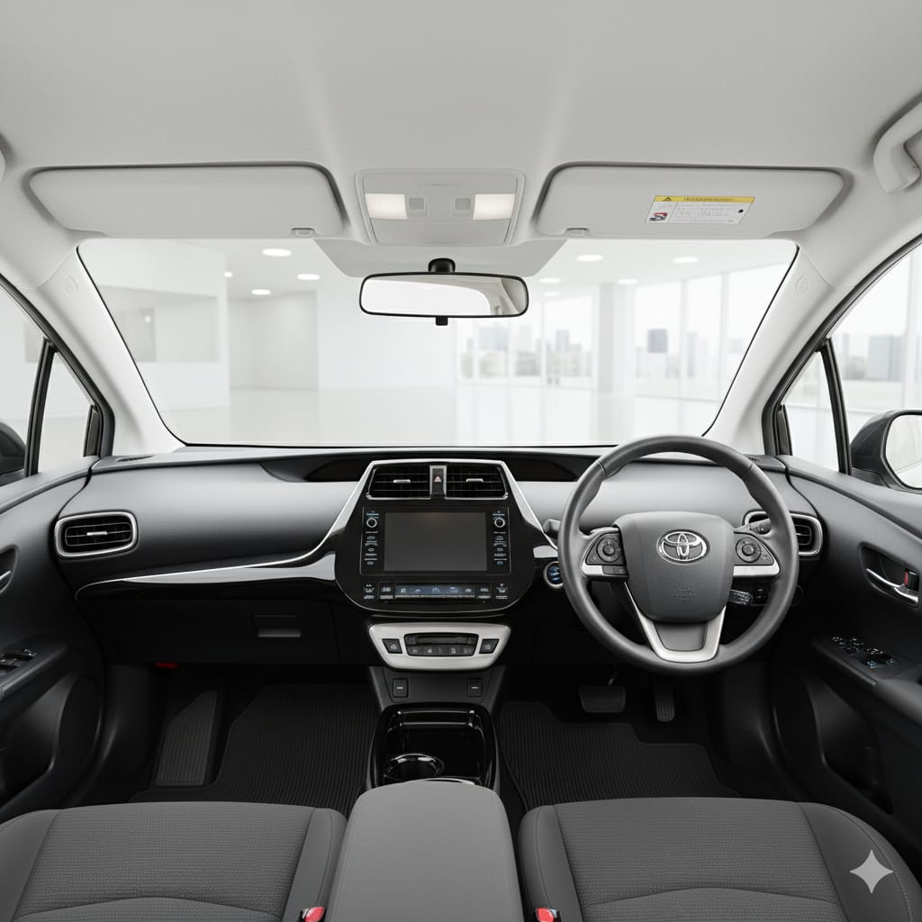 TOYOTA  PRIUS - Image 3