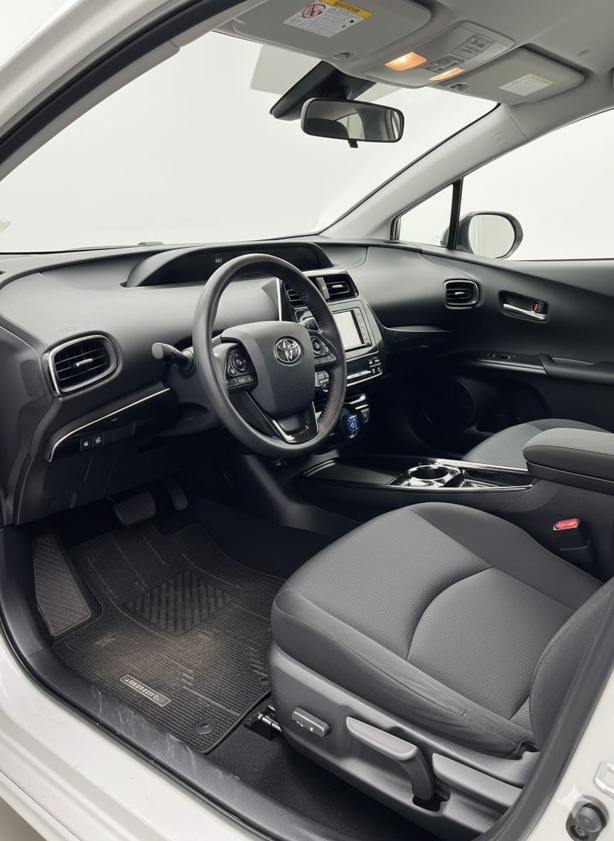 TOYOTA  PRIUS - Image 4