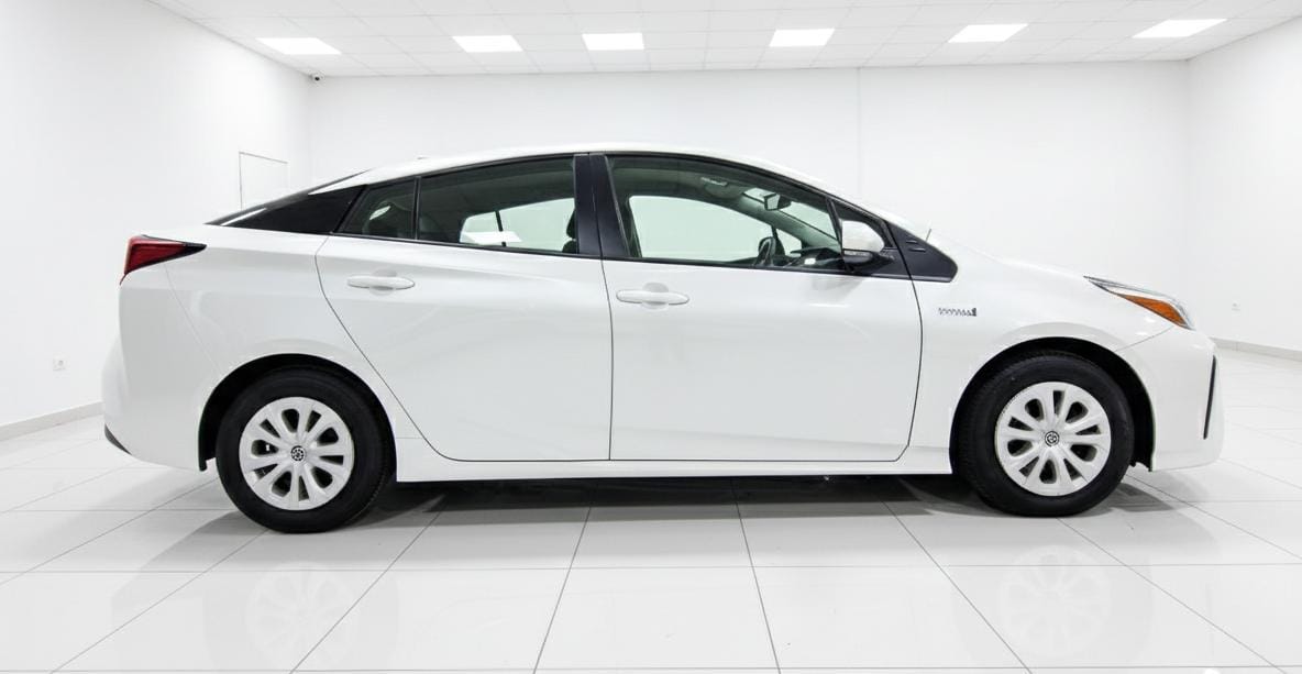 TOYOTA PRIUS - Image 2