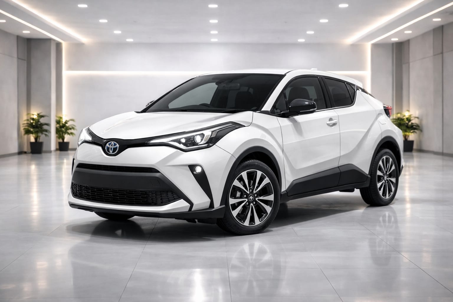 TOYOTA CHR - Image 7