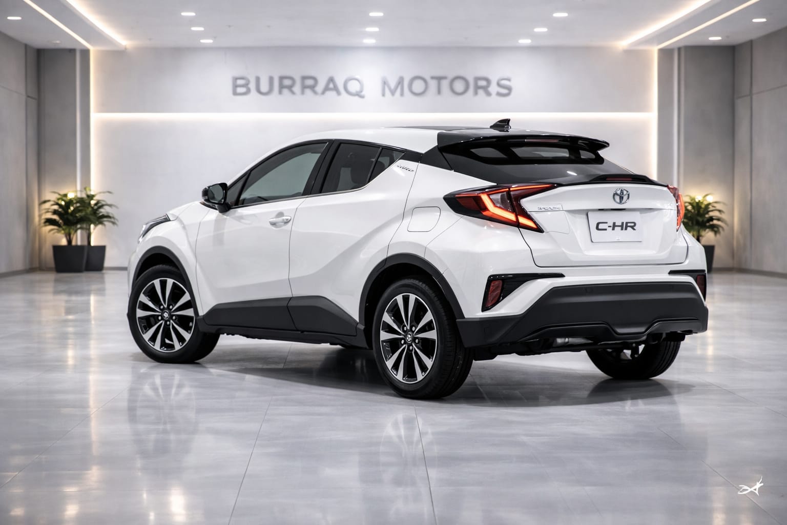 TOYOTA CHR - Image 2