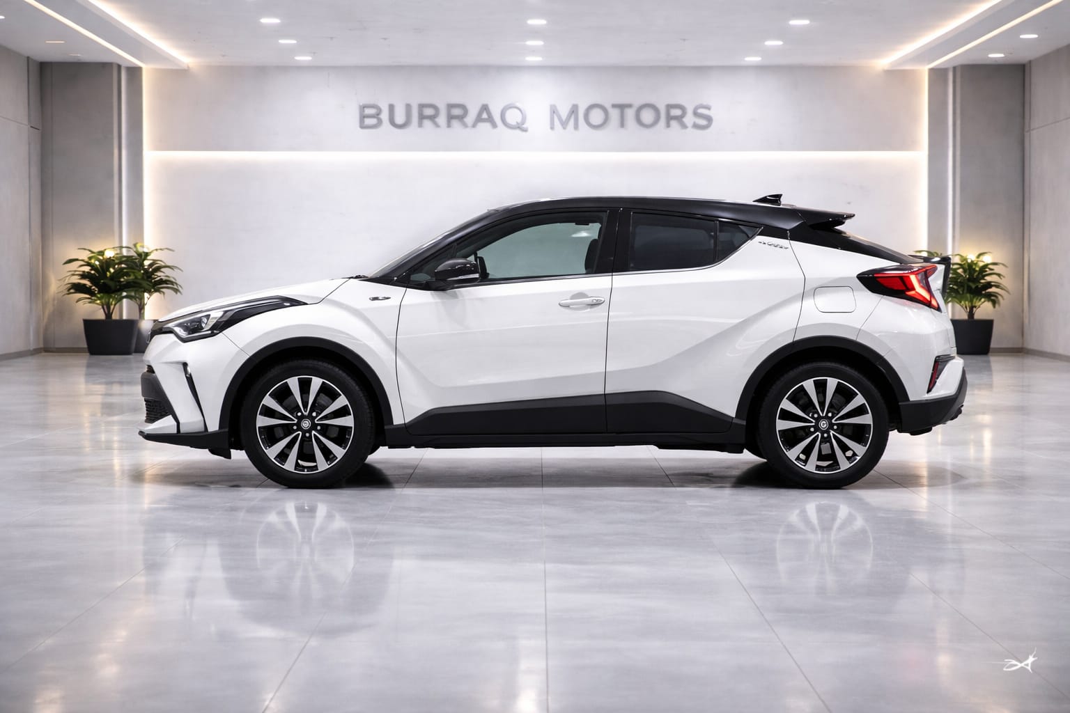 TOYOTA CHR - Image 3