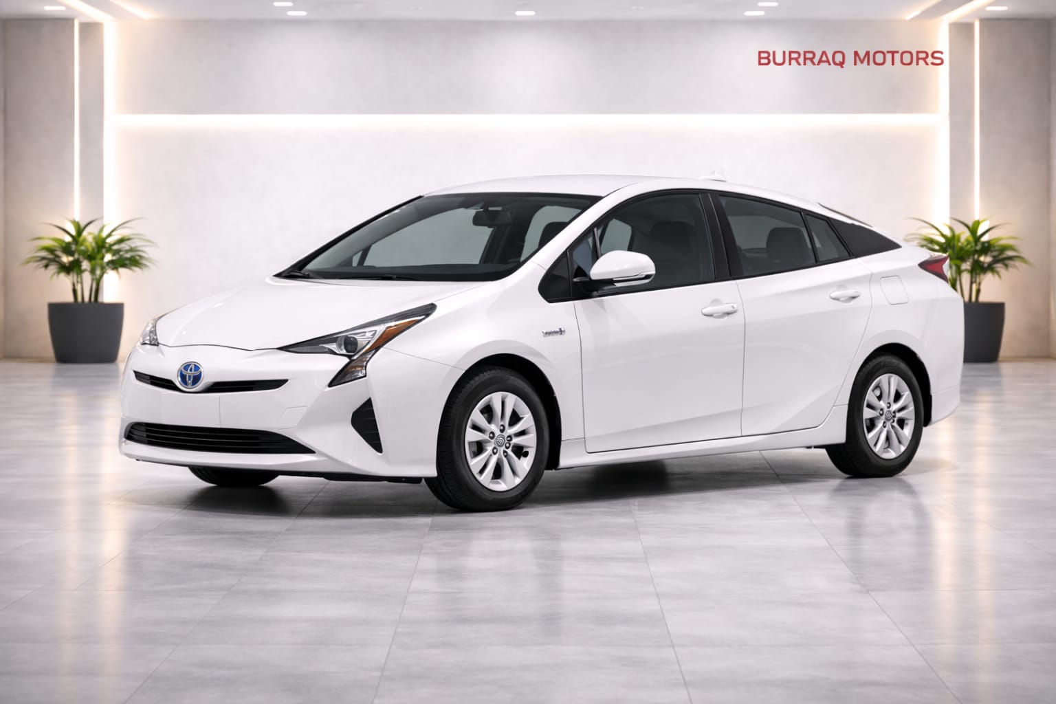 TOYOTA PRIUS - Image 4