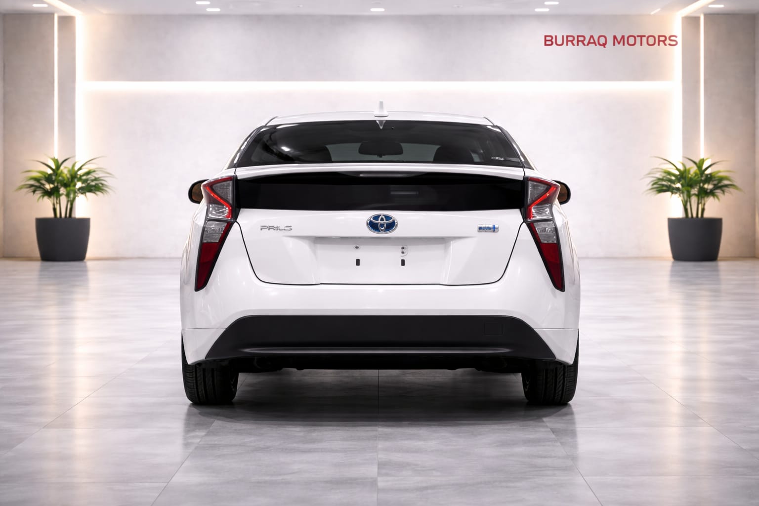 TOYOTA PRIUS - Image 5