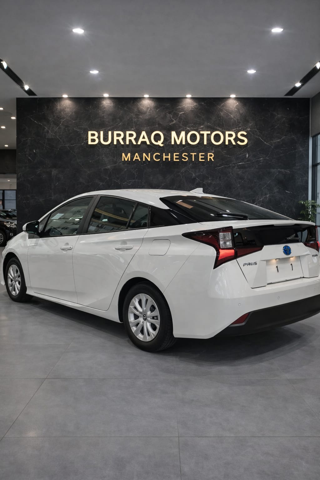TOYOTA PRIUS - Image 3
