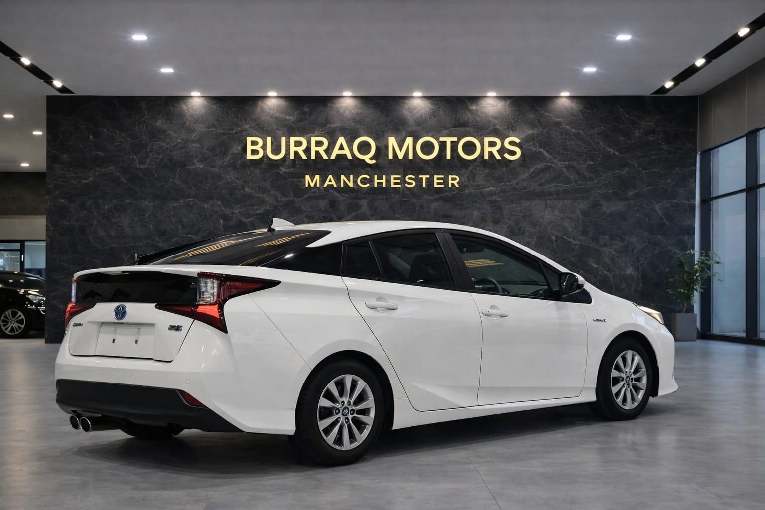 TOYOTA PRIUS - Image 2