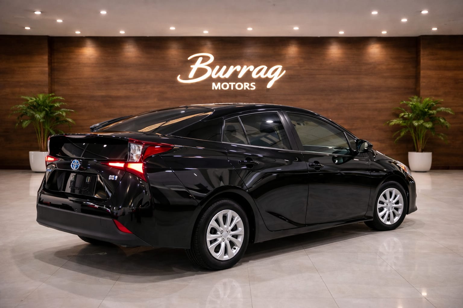 TOYOTA PRIUS - Image 3