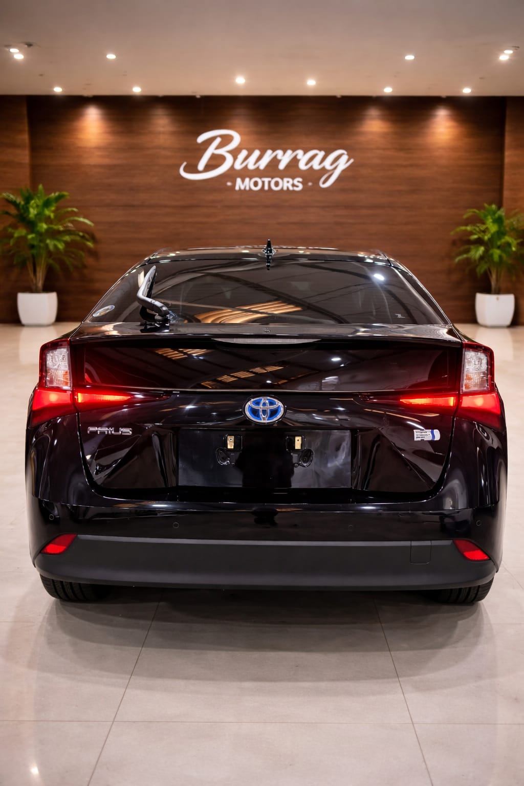 TOYOTA PRIUS - Image 4