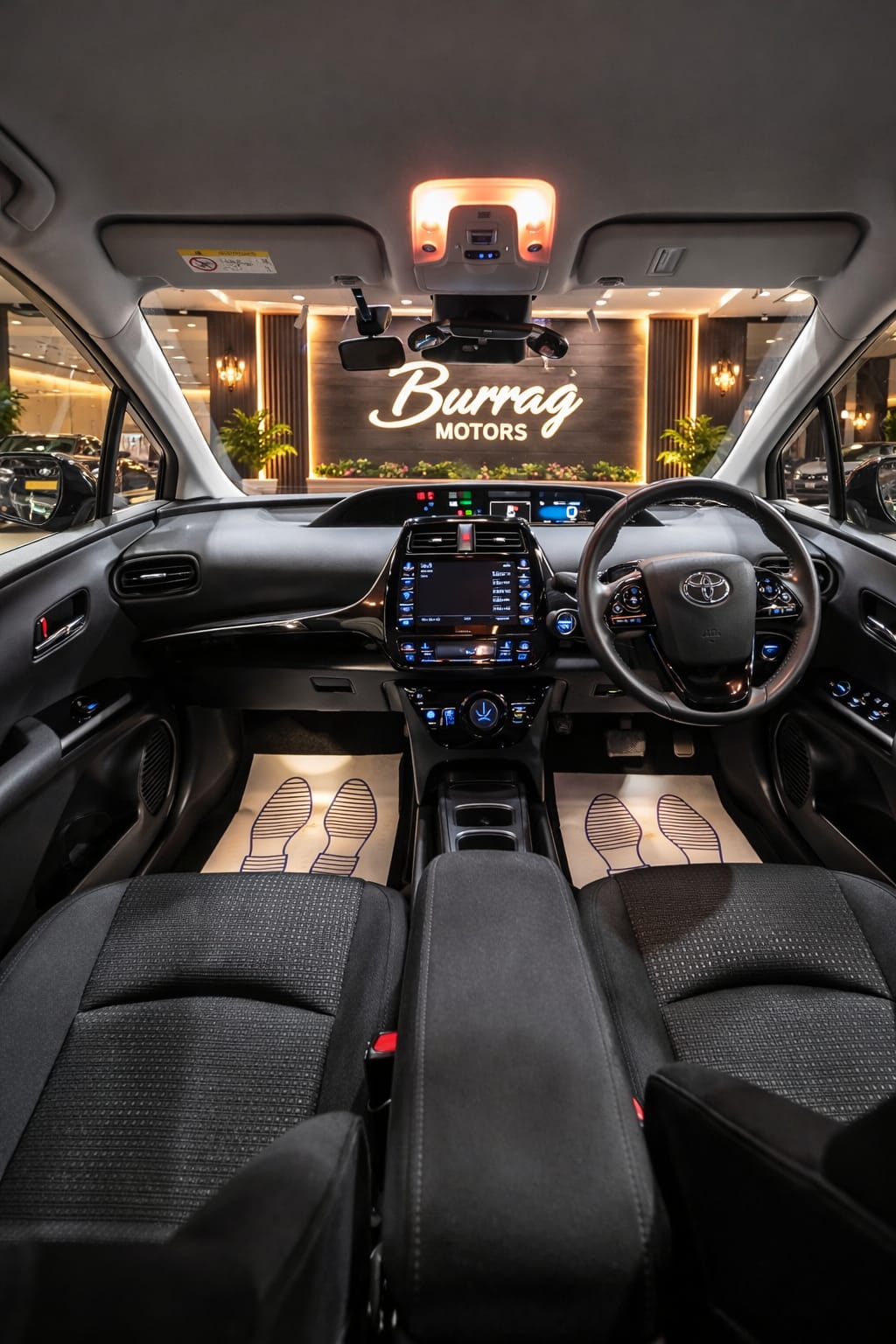 TOYOTA PRIUS - Image 5