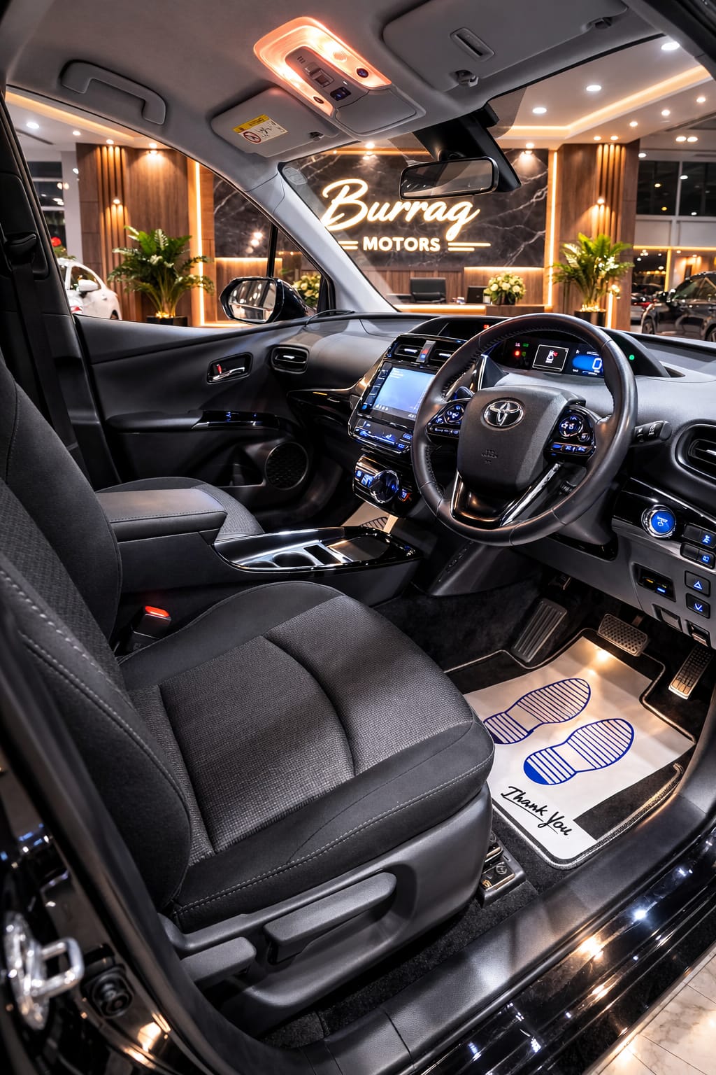 TOYOTA PRIUS - Image 6