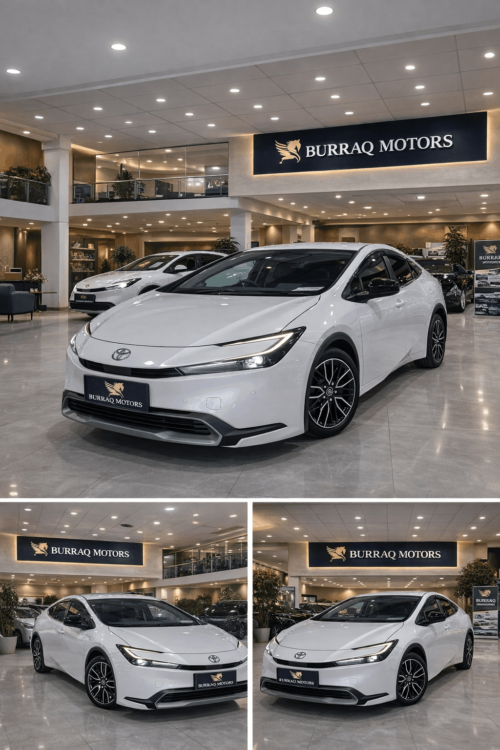 Toyota Toyota Prius Hybrid 