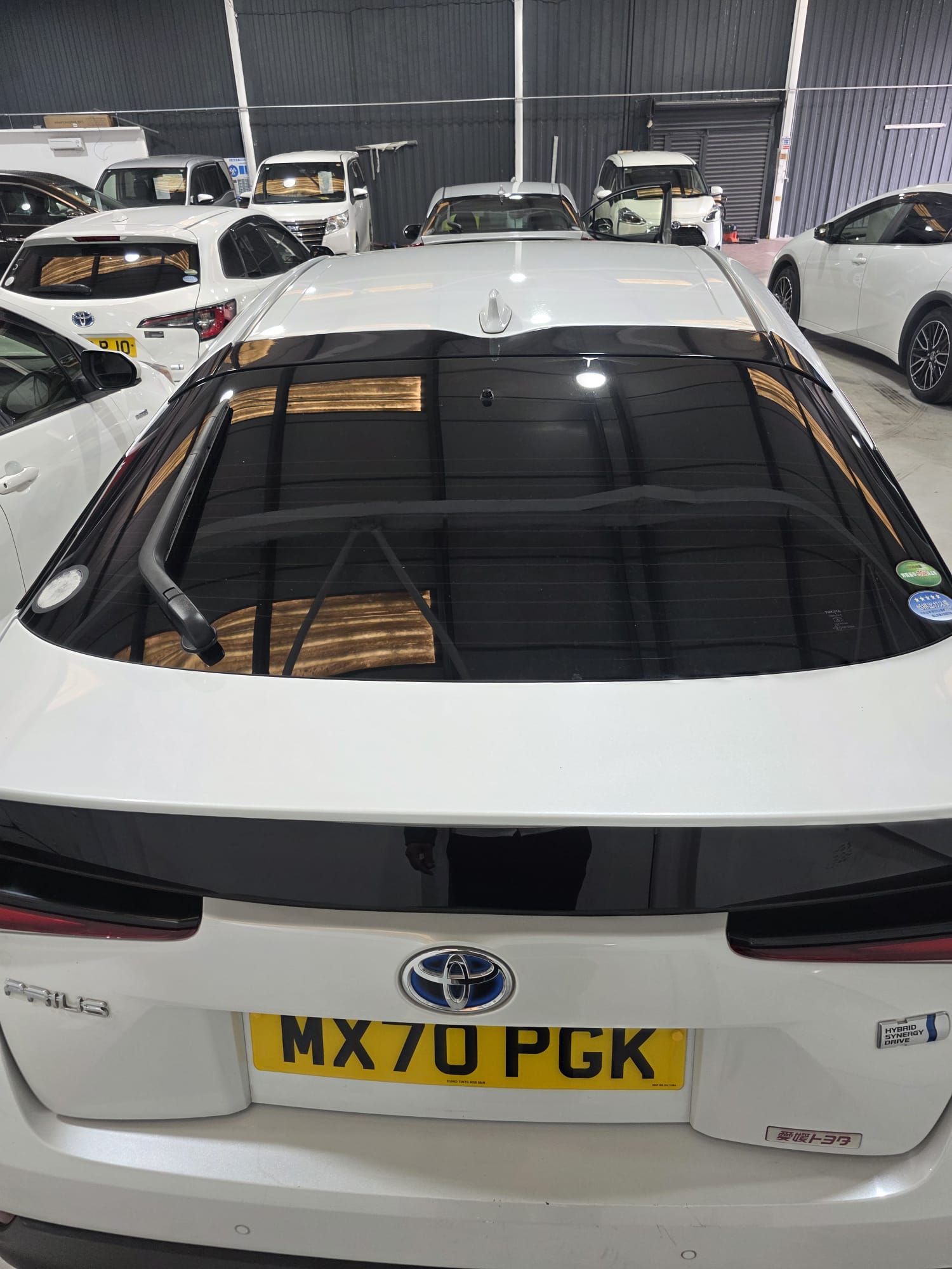 TOYOTA PRIUS - Image 6