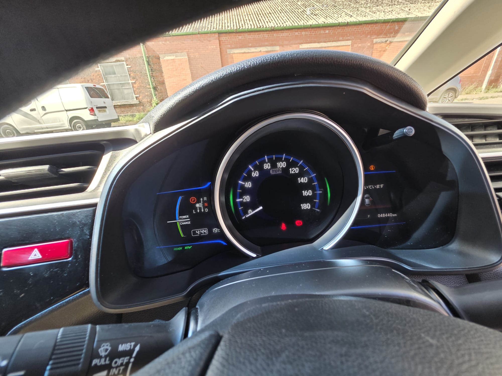 HONDA FIT - Image 5