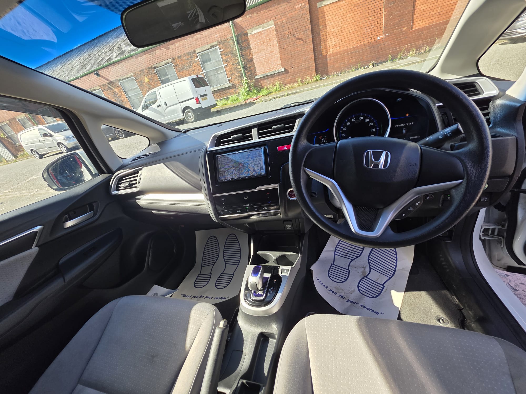 HONDA FIT - Image 7