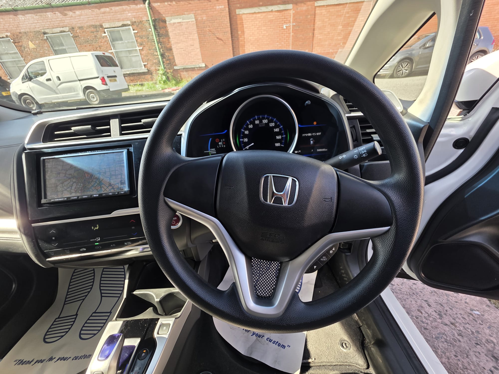 HONDA FIT - Image 8