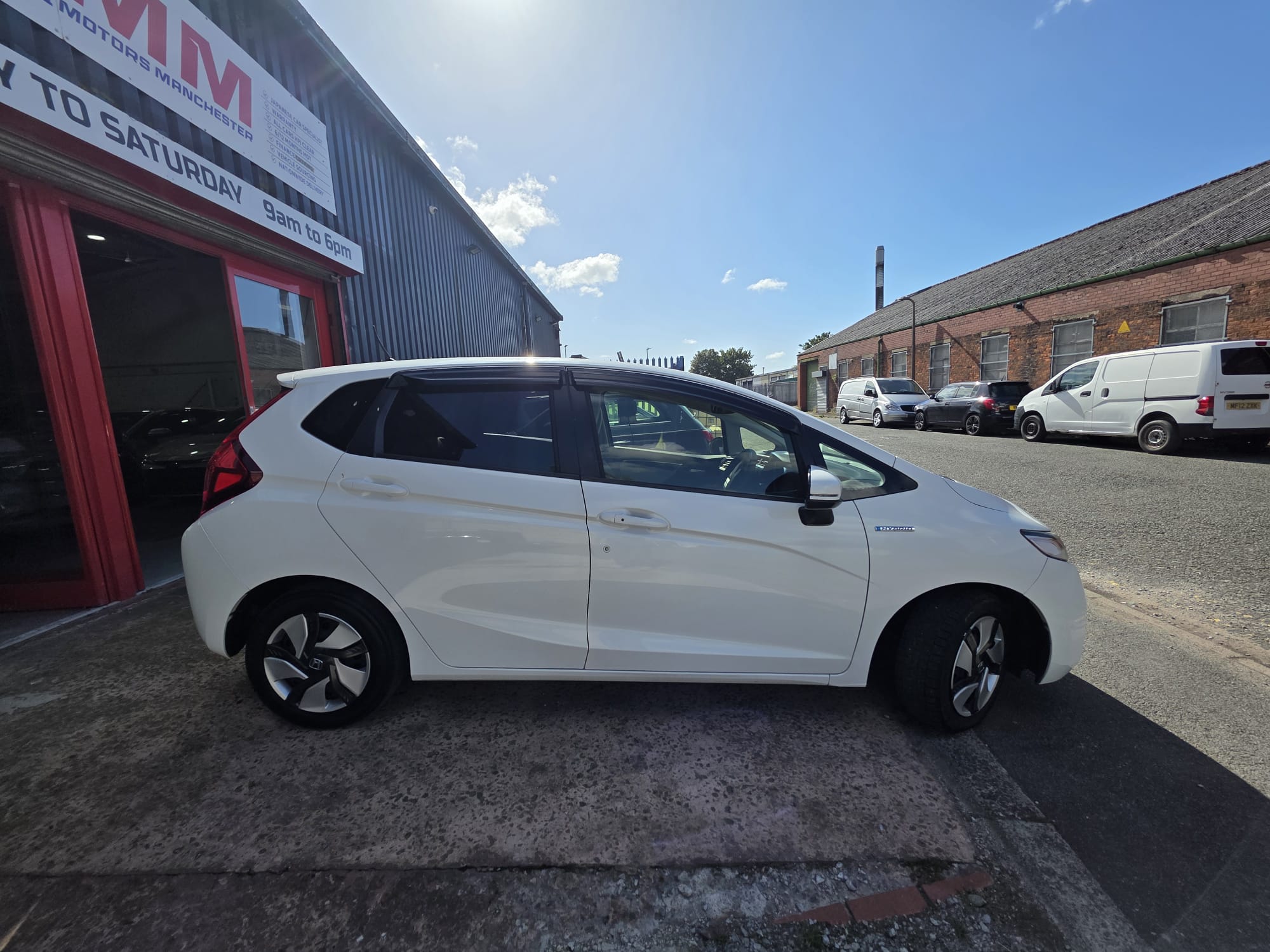 HONDA FIT - Image 10