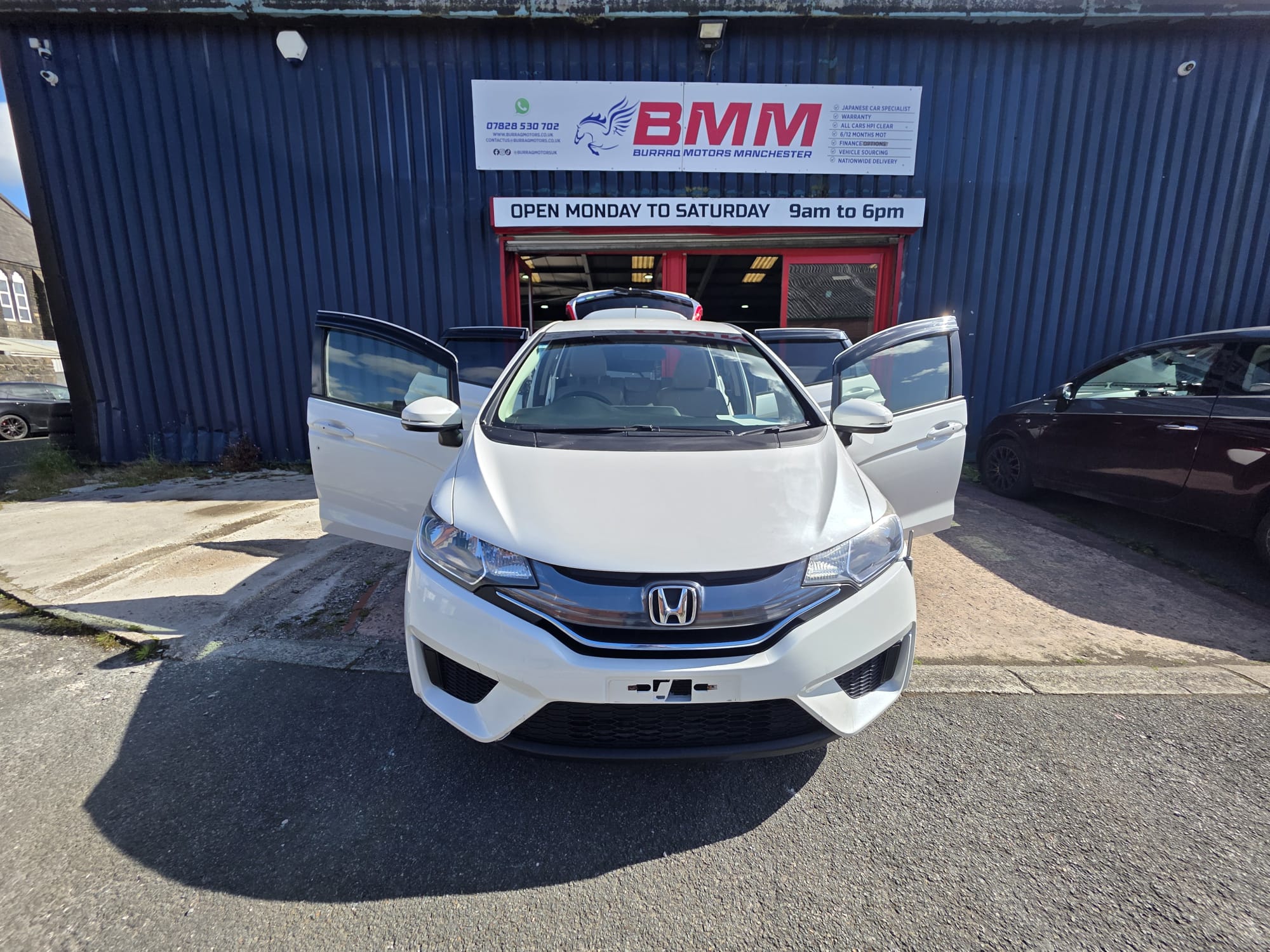 HONDA FIT - Image 3