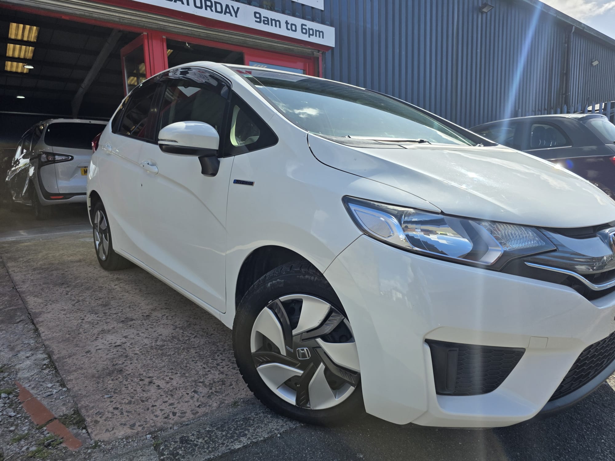 HONDA FIT - Image 2