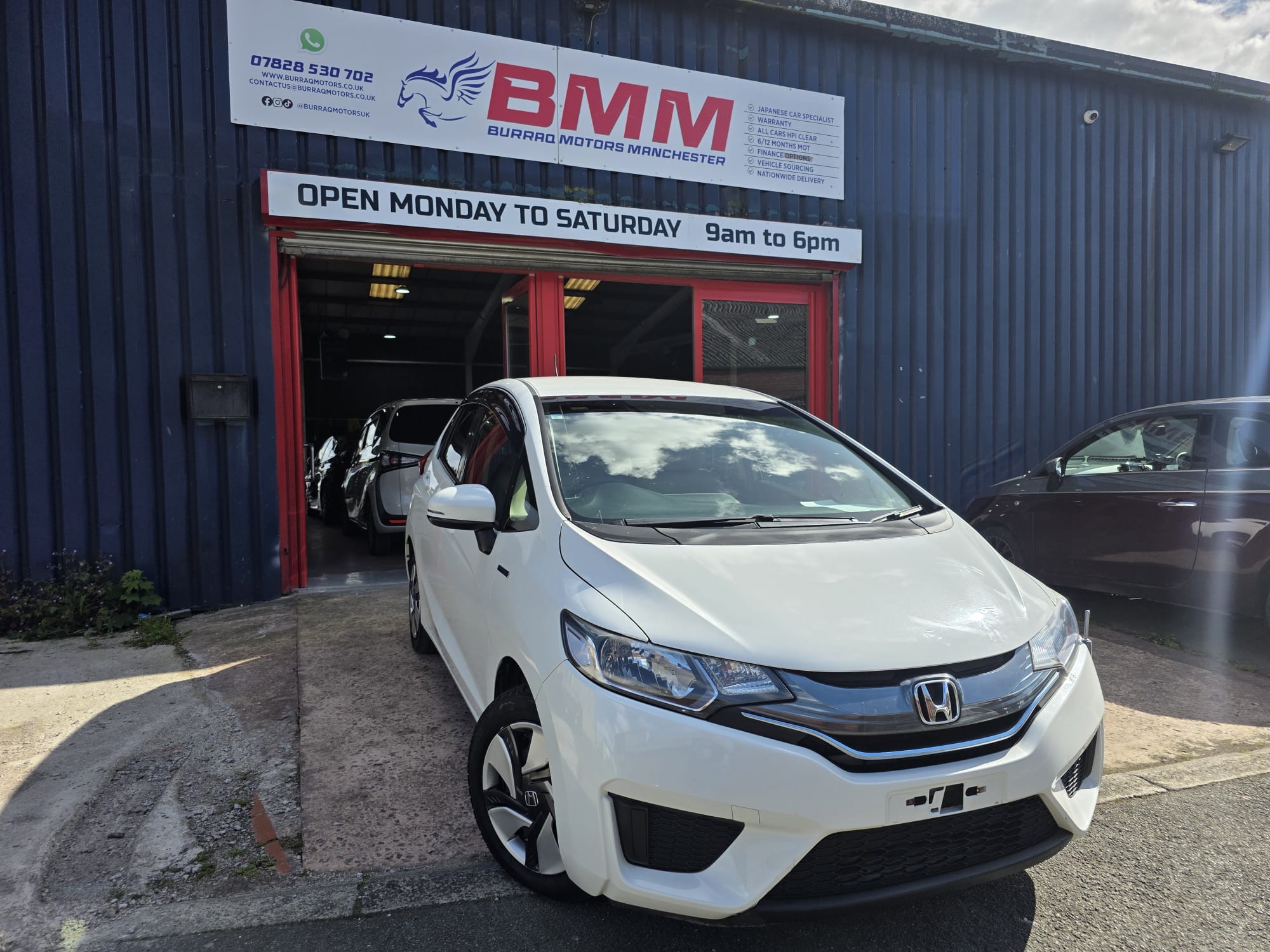 HONDA FIT