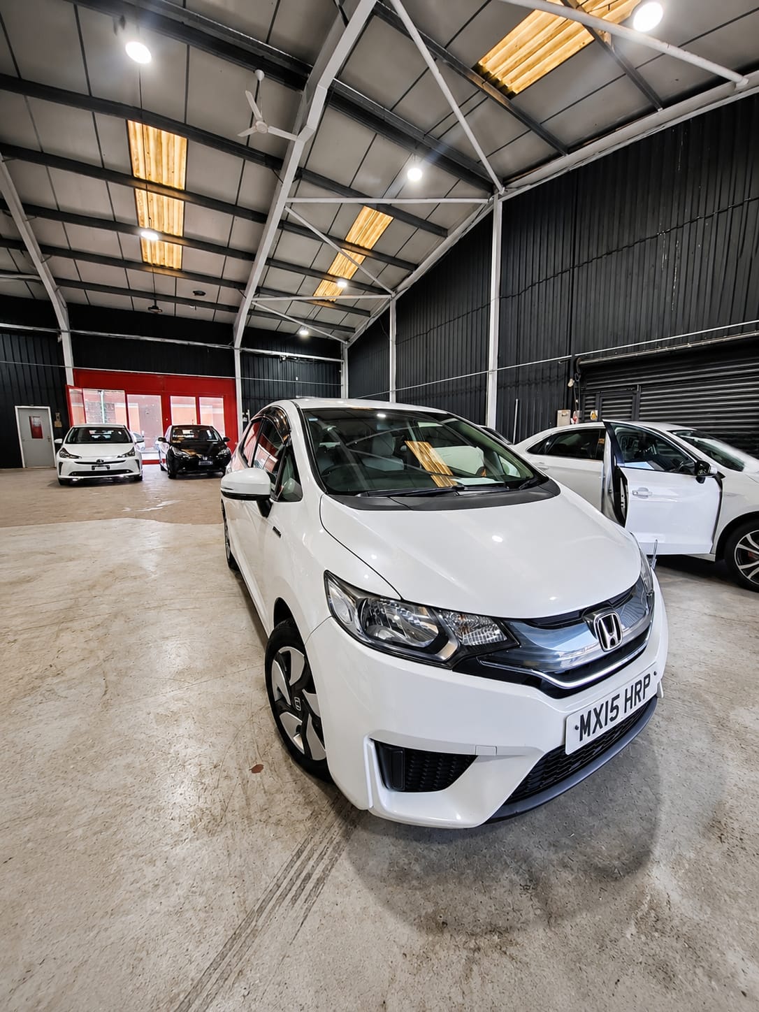 HONDA FIT