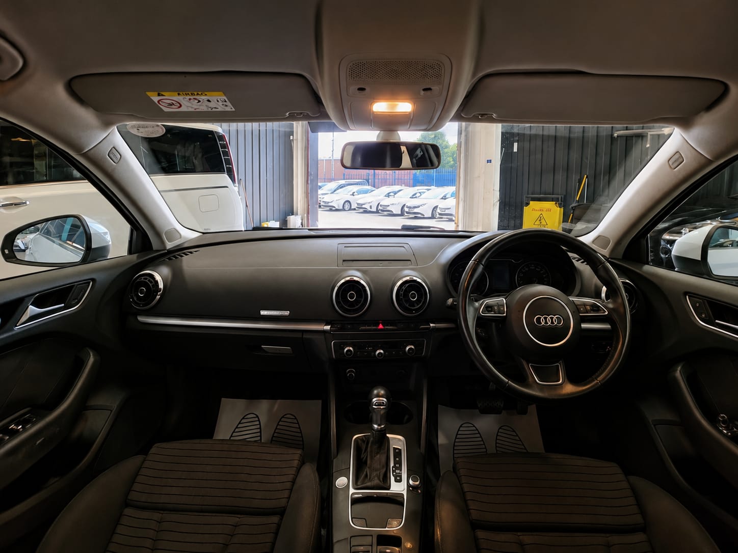 AUDI A3 SEDAN QUATTRO - Image 6