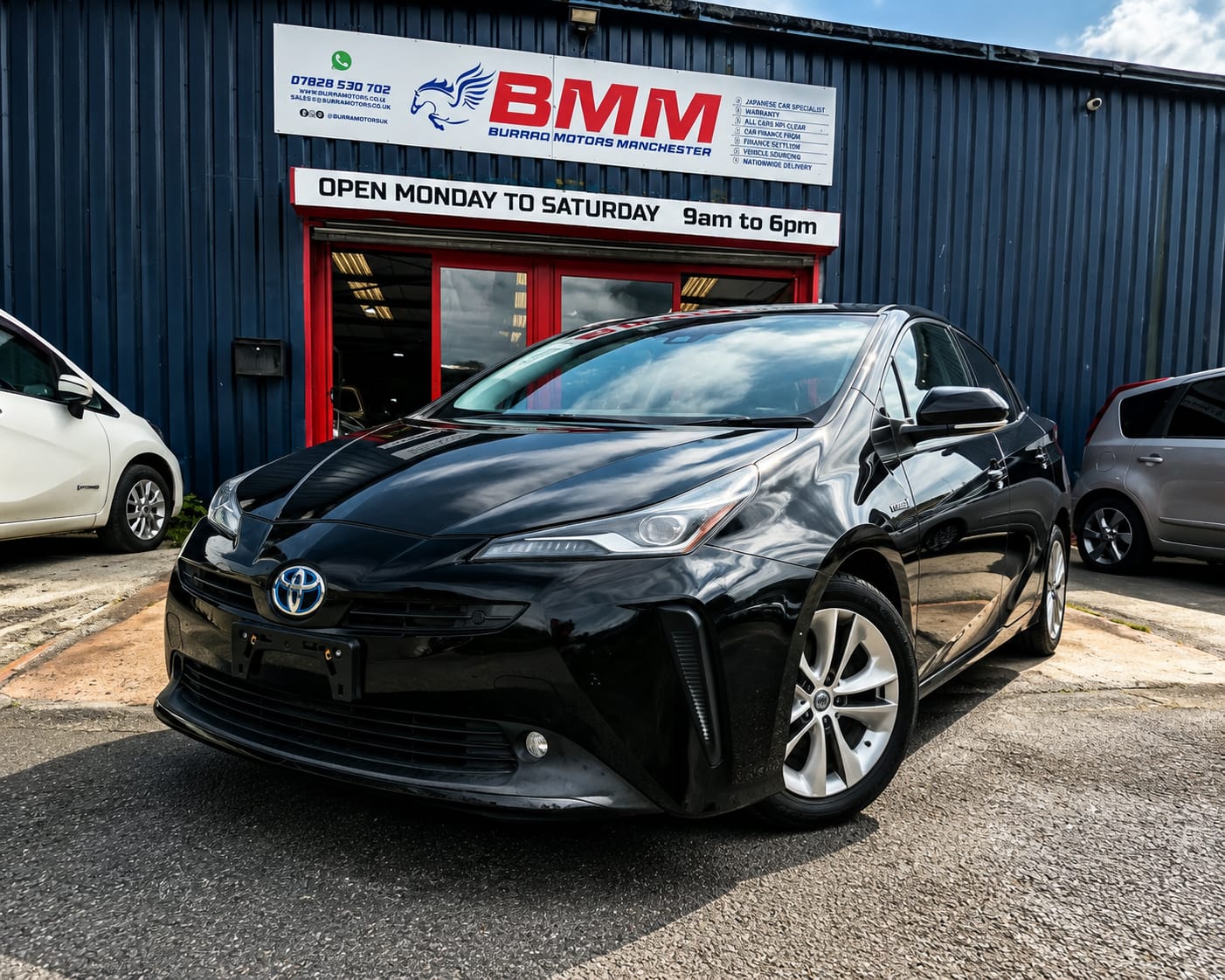 TOYOTA PRIUS