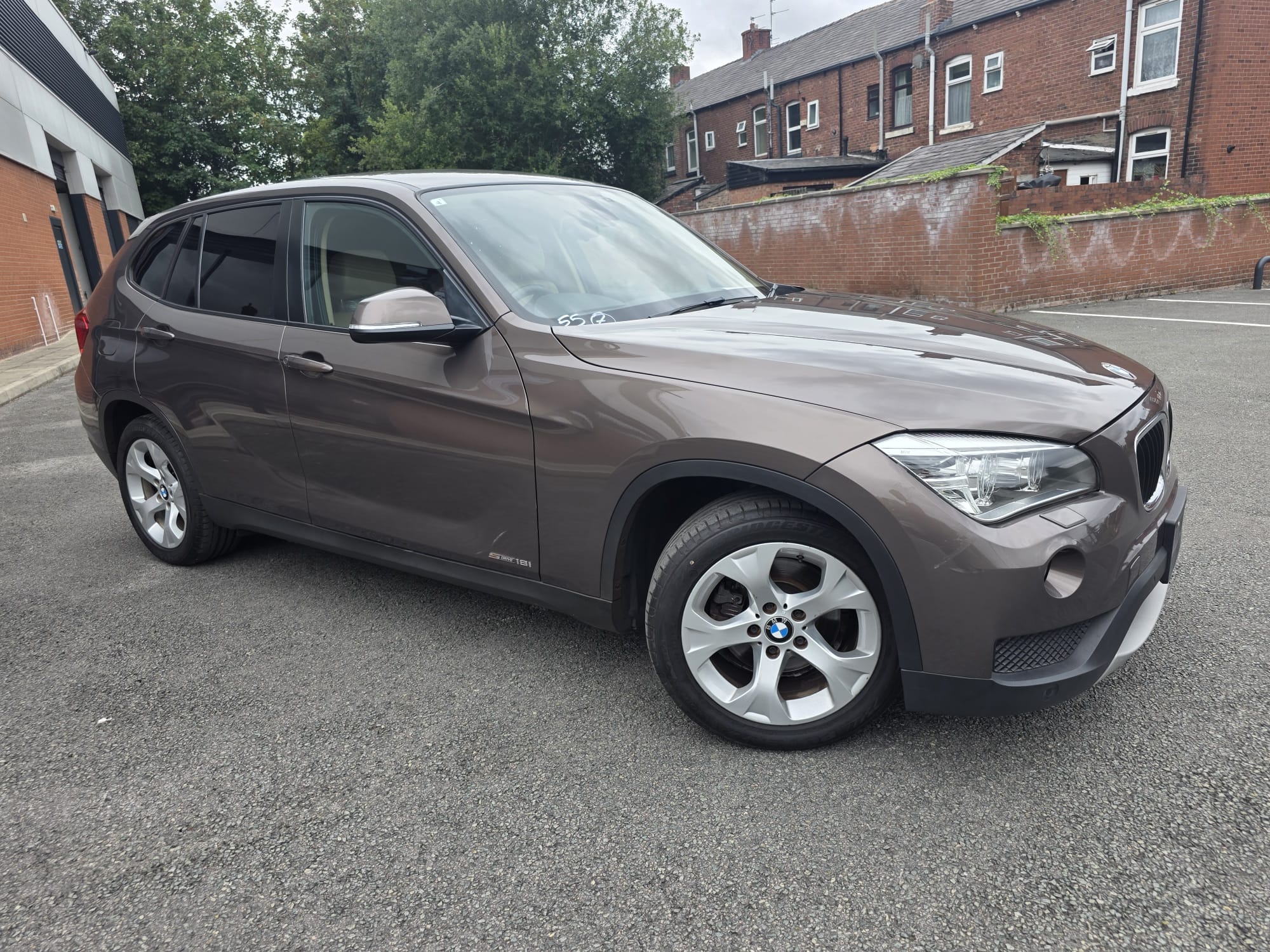 BMW X1 S DRIVE