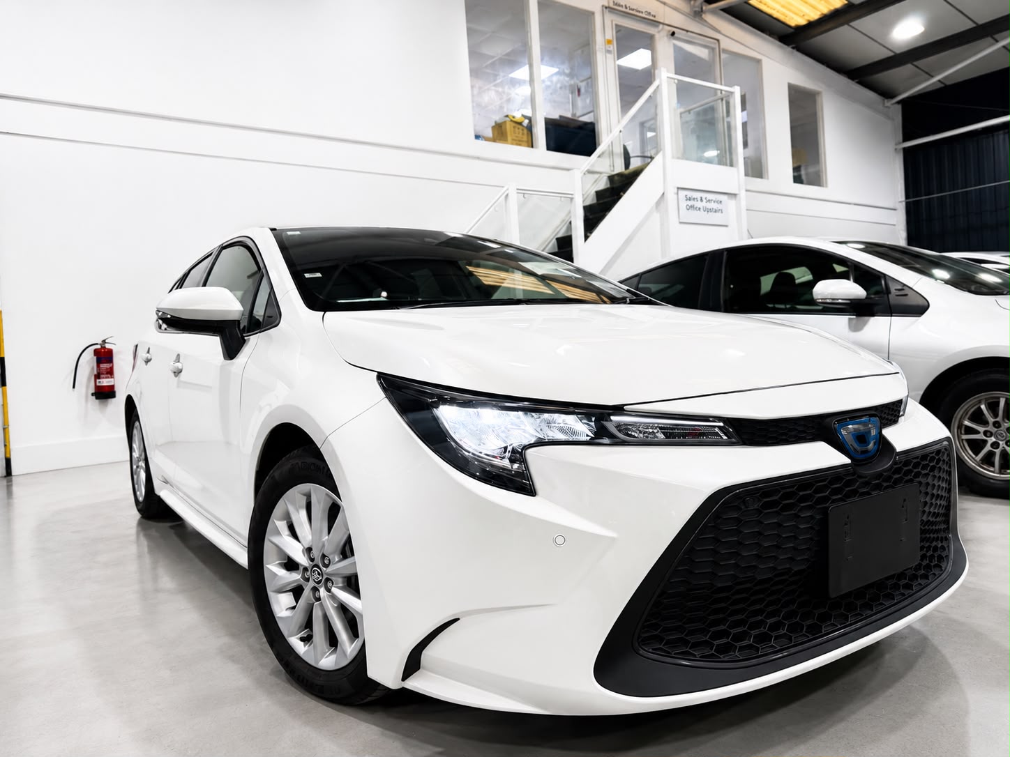 TOYOTA  COROLLA TOURING