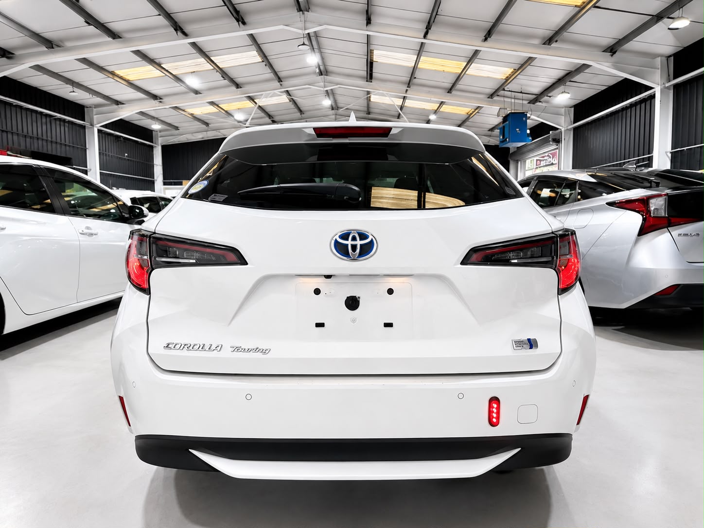 TOYOTA  COROLLA TOURING - Image 5