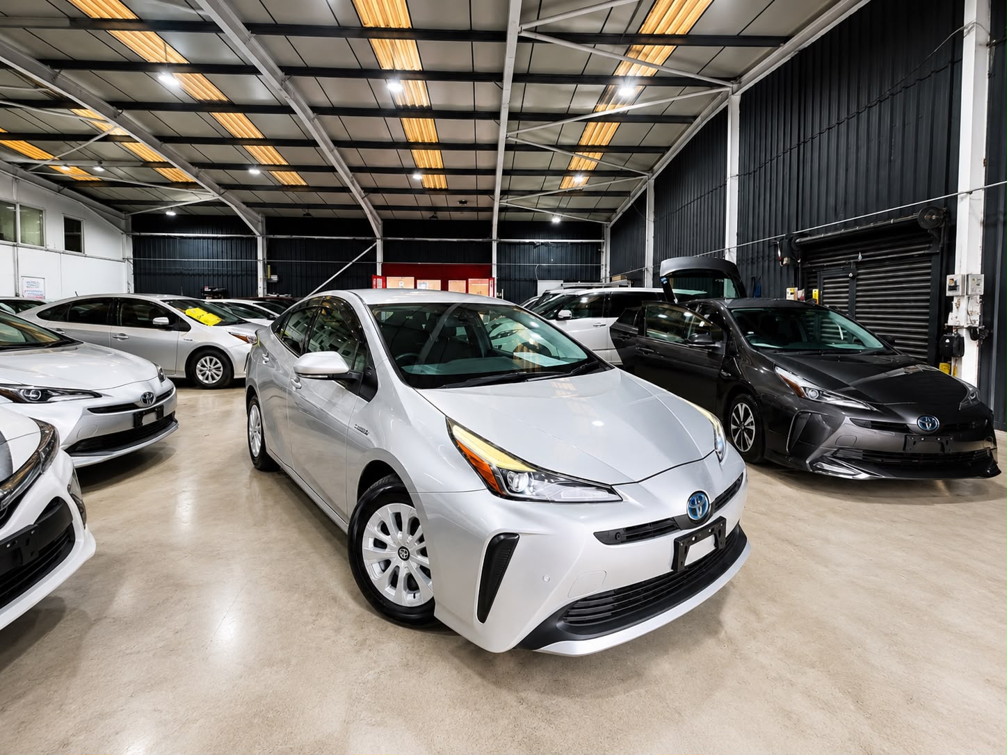 TOYOTA PRIUS