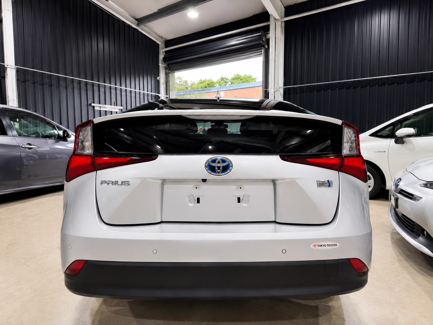 TOYOTA PRIUS - Image 5