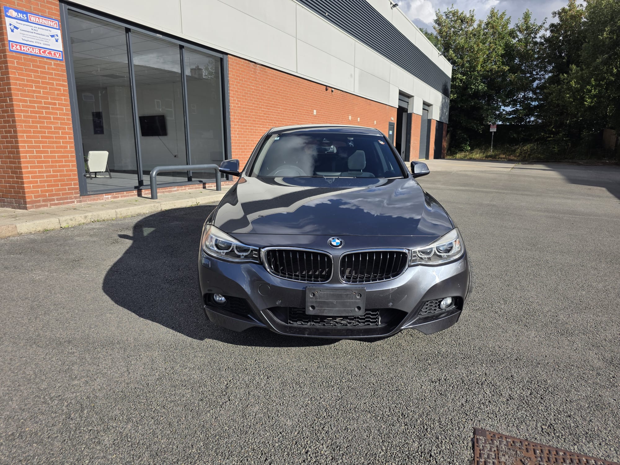 BMW SERIES 3 GT 